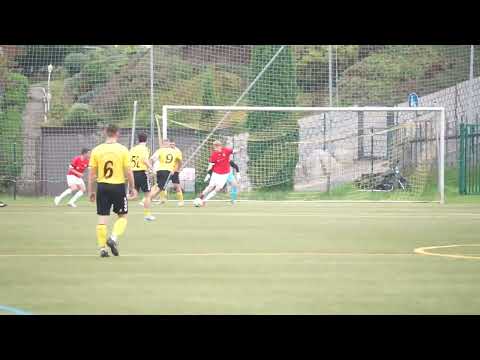 A-Junioren-Erzgebirgspokal: Neustädtler SV/Albernau schlägt Lößnitz 2:1